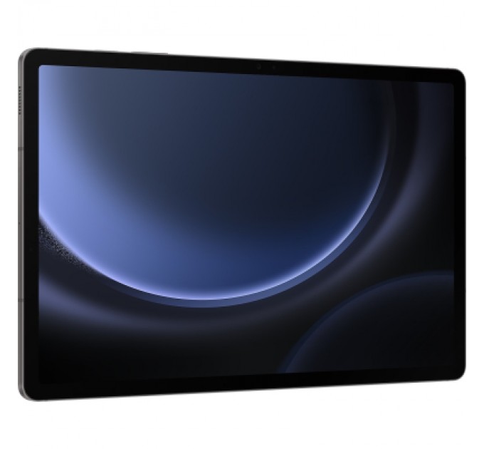 Samsung Планшет Samsung Galaxy Tab S9 FE+ Wi-Fi 128GB Gray (SM-X610NZAASEK)