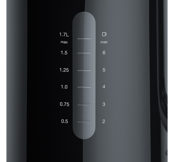 Braun Електрочайник Braun WK 1100 BK
