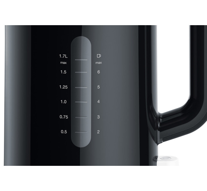 Braun Електрочайник Braun WK 1100 BK