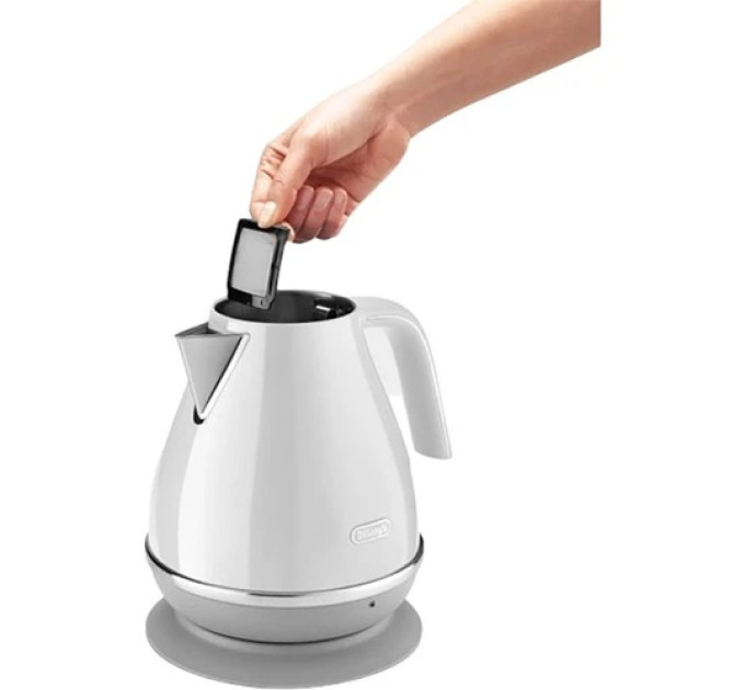 DeLonghi Електрочайник Delonghi KBOC 2001.W