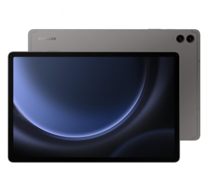 Samsung Планшет Samsung Galaxy Tab S9 FE+ Wi-Fi 128GB Gray (SM-X610NZAASEK)