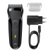 Braun Електробритва Braun Series 3 300 Black