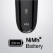 Braun Електробритва Braun Series 3 300BT Black/Black