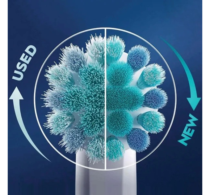 Braun Зубна електрощітка Braun Oral-B Pro Kids D103.413.2KX Frozen