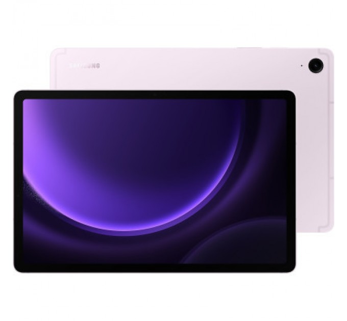 Samsung Планшет Samsung Galaxy Tab S9 FE 5G 128GB Light Pink (SM-X516BLIASEK)