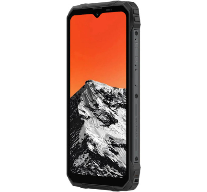 Blackview Мобільний телефон Blackview Fort 1 6/256Gb Black (6931548323624)