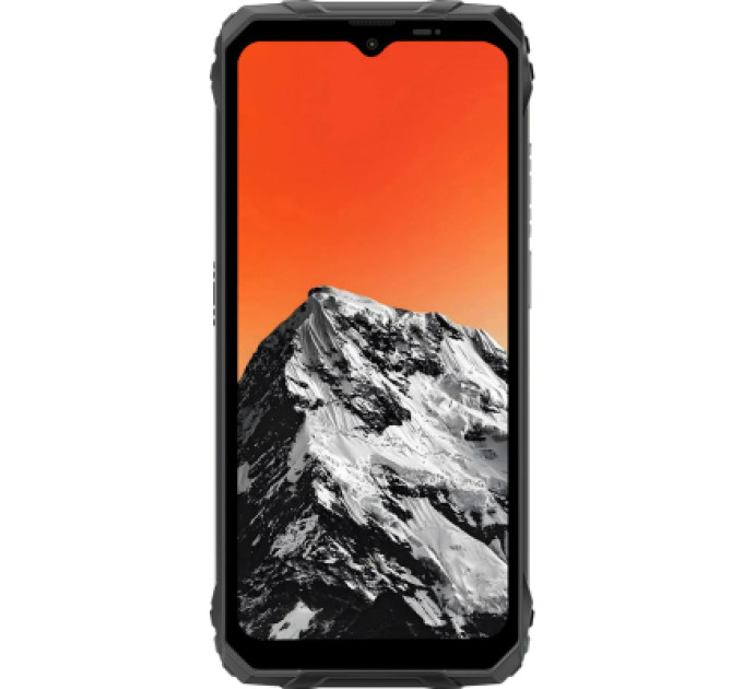 Blackview Мобільний телефон Blackview Fort 1 6/256Gb Black (6931548323624)
