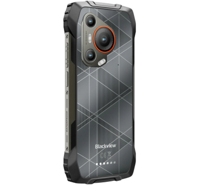 Blackview Мобільний телефон Blackview BL7000 8/256GB Black (6931548319627)
