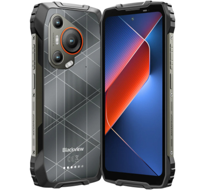 Blackview Мобільний телефон Blackview BL7000 8/256GB Black (6931548319627)