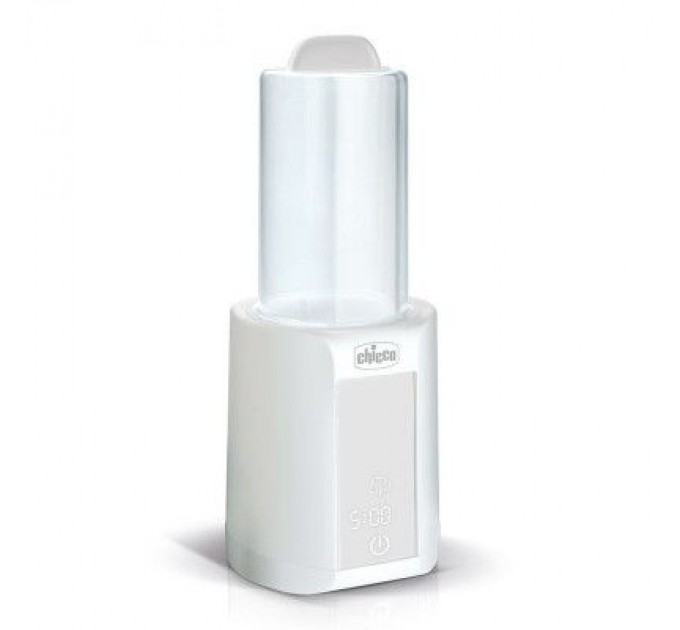 Підігрівач Chicco пляшечок для дитячого харчування зі стерилізатором (07390.10)
