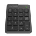 A4Tech Клавіатура A4Tech FBK21C Wireless/Bluetooth Smoky Grey (4711421995108)