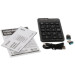 A4Tech Клавіатура A4Tech FBK21C Wireless/Bluetooth Smoky Grey (4711421995108)