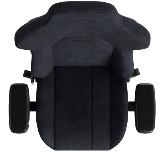 Hator Крісло ігрове Hator Arc 3 XL Velour Black (HTC3440XL)