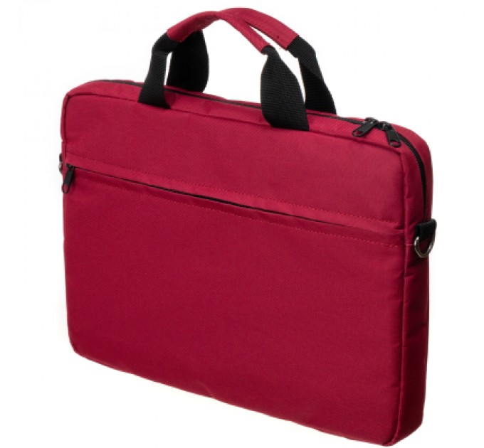 Vinga Сумка для ноутбука Vinga 14" NB1402 Burgundy, white print (NB1402UWBY)