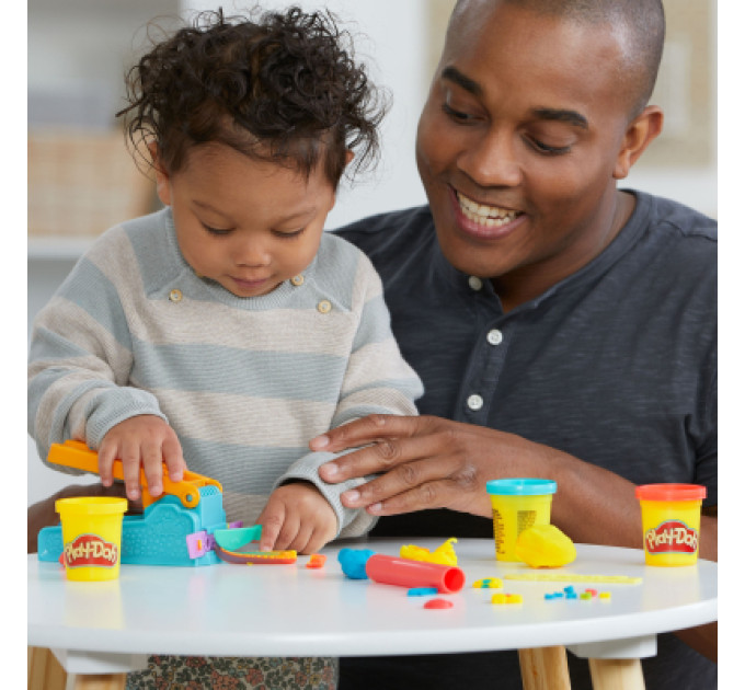 Hasbro Набір для творчості Hasbro Play-Doh Фабрика веселощів (F8805)