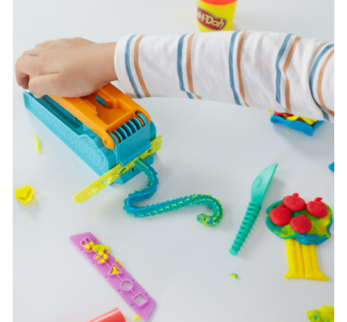 Hasbro Набір для творчості Hasbro Play-Doh Фабрика веселощів (F8805)
