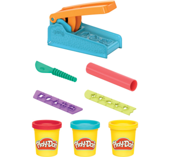Hasbro Набір для творчості Hasbro Play-Doh Фабрика веселощів (F8805)