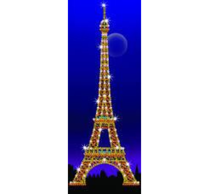 Sequin Art Набір для творчості Sequin Art STRICTLY Eiffel Tower (SA1405)