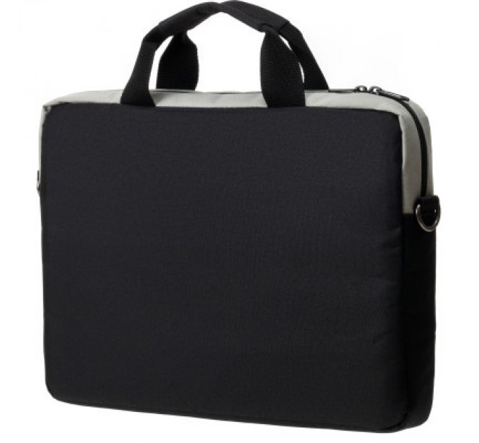 Vinga Сумка для ноутбука Vinga 15.6" NB1120 black/gray (NB1120BG)
