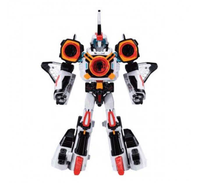 Трансформер Tobot Детективи Галактики Шатл (301087)