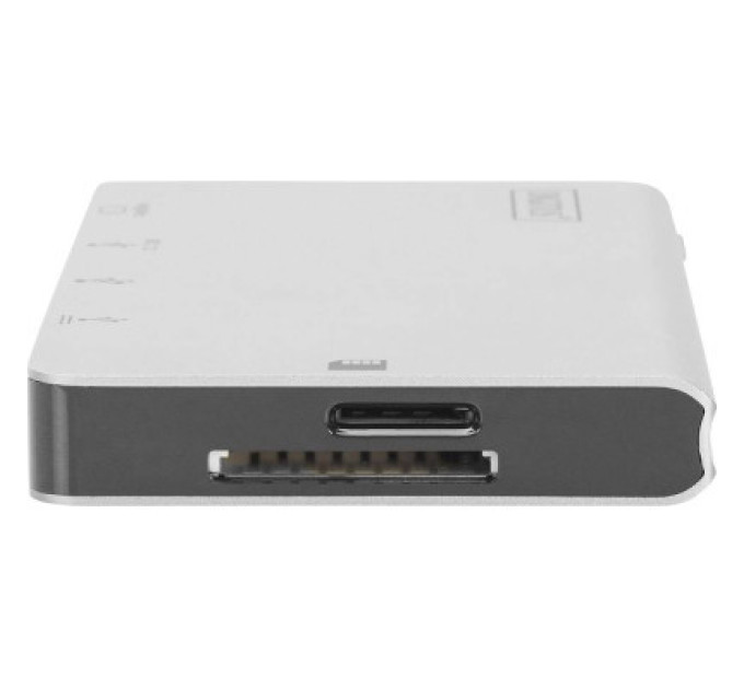 Digitus Порт-реплікатор Digitus Travel USB-C, 6 Port (DA-70867)