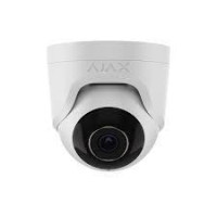 Ajax TurretCam (8 Mp/4 mm) ASP white відеокамера спостереження