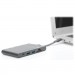 Digitus Порт-реплікатор Digitus Travel USB-C, 9 Port (DA-70865)