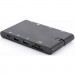 Digitus Порт-реплікатор Digitus Travel USB-C, 9 Port (DA-70865)
