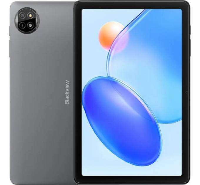 Blackview Планшет Blackview Tab 20 10.1" 4/64GB Wi-Fi Interstellar Grey (6931548323136)