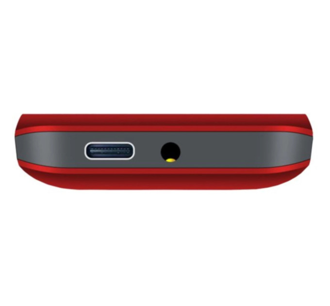 Nomi Мобільний телефон Nomi i1820 Red