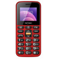 Nomi Мобільний телефон Nomi i1820 Red