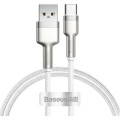 Baseus Дата кабель USB-C to USB-C 1.0m 66W metal Baseus (CAKF000102)
