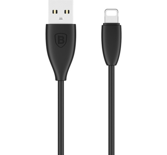 Baseus Дата кабель USB 2.0 AM to Lightning 1.2m 2.0A Baseus (CALMY-01)