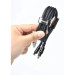 Baseus Дата кабель USB 2.0 AM to USB-C 1.0m 100W black Baseus (CAWJ000001)