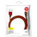 Baseus Дата кабель USB 2.0 AM to Lightning 1.8m red Baseus (CALYW-A09)