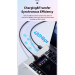 Essager Дата кабель USB 2.0 AM to USB-C 3.0m 100W black Essager (EXC7A-WLC01-P)