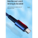 Essager Дата кабель USB 2.0 AM to USB-C 2.0m 100W blue Essager (EXC7A-CGA03-P)