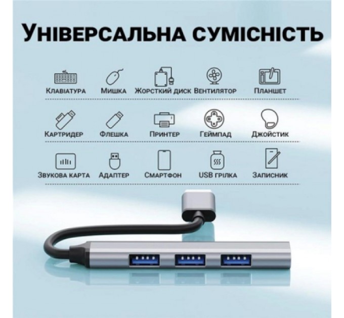 Dynamode Концентратор Dynamode DM-UH-312