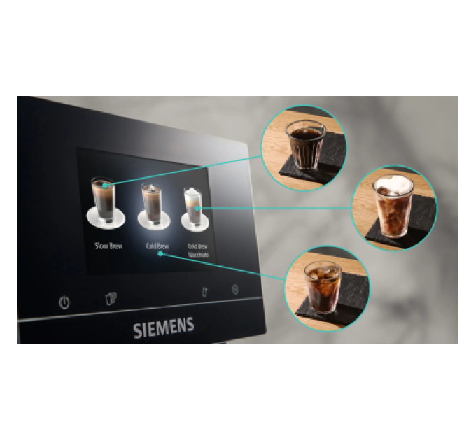 Siemens Кавомашина Siemens TQ715R03
