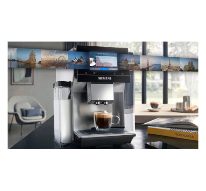 Siemens Кавомашина Siemens TQ715R03