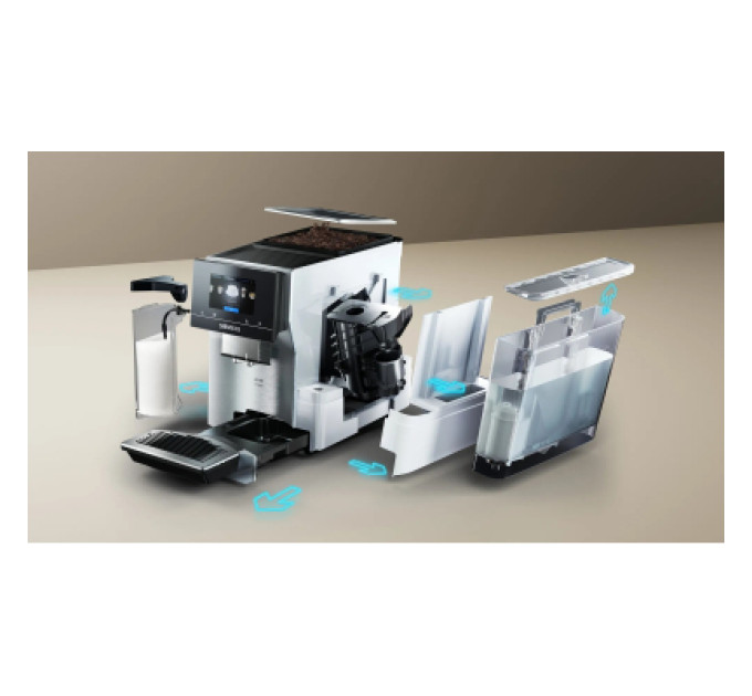 Siemens Кавомашина Siemens TQ715R03