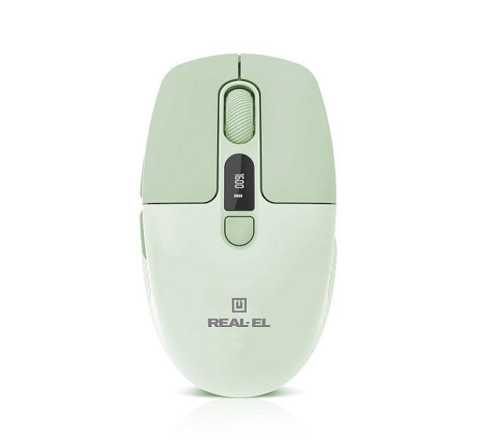 REAL-EL Миша бездротова REAL-EL RM-481W