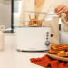 Cecotec Тостер Cecotec Toast&Taste Double W (CCTC-02181)