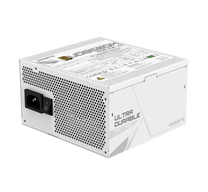GIGABYTE Блок живлення Gigabyte GP-UD850GM PG5 V2 ICE 850W