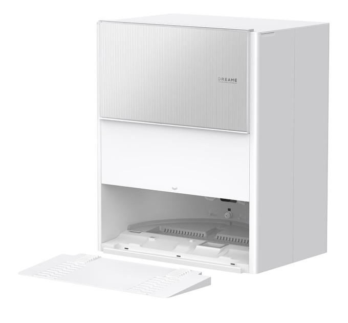 Dreame Робот-пилосос Dreame Aqua 10 Ultra Roller Complete White (RLH71DE-1-wh)