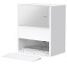 Dreame Робот-пилосос Dreame Aqua 10 Ultra Roller Complete White (RLH71DE-1-wh)