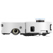 Dreame Робот-пилосос Dreame Aqua 10 Ultra Roller Complete White (RLH71DE-1-wh)