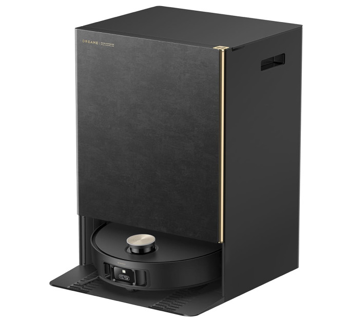 Dreame Робот-пилосос Dreame Bot MatriX 10 Ultra Black (RLX95CE-bl)