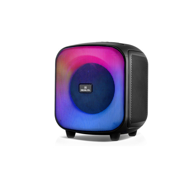 REAL-EL Акустична система REAL-EL X-760 Black