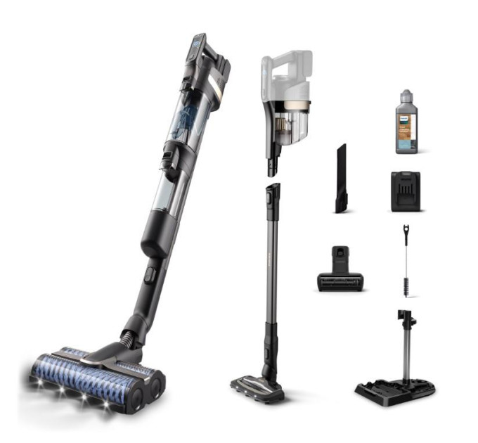 Philips Акумуляторний миючий пилосос Philips AquaTrio XW9463/11